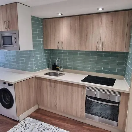アパート Trellis ア・コルーニャ