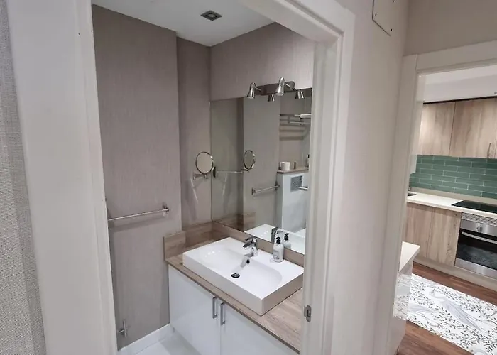 Apartamento Trellis 아 코루냐